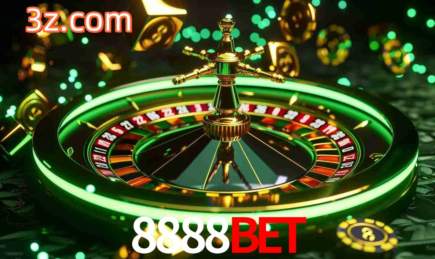 Desfrutar de um Cassino 8888Bet